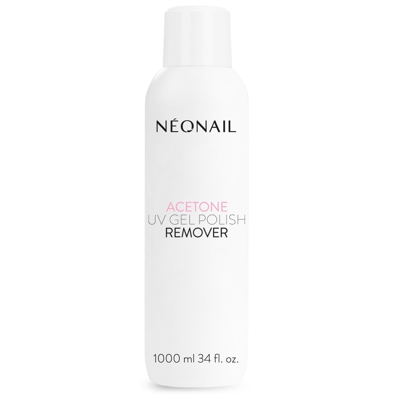 UV Gel Polish Remover - Aceton 1000 ml